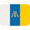 Bendera: Kepulauan Canaria