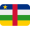 Bendera: Republik Afrika Tengah