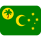 Bendera: Kepulauan Cocos (Keeling)