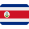 Bendera: Kosta Rika
