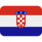 Bendera: Kroasia