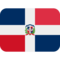Bendera: Republik Dominika