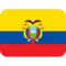 Bendera: Ekuador