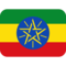 Bendera: Etiopia