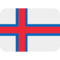 Bendera: Kepulauan Faroe