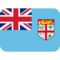 Bendera: Fiji