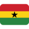 Bendera: Ghana