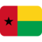 Bendera: Guinea-Bissau