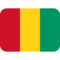 Bendera: Guinea