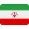 Bendera: Iran