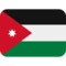 Bendera: Yordania