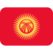 Bendera: Kirgistan