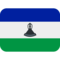Bendera: Lesotho