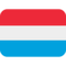 Bendera: Luksemburg