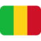 Bendera: Mali