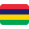 Bendera: Mauritius