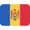 Bendera: Moldova