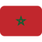 Bendera: Maroko