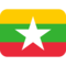 Bendera: Myanmar (Burma)