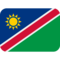 Bendera: Namibia