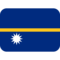 Bendera: Nauru