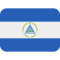 Bendera: Nikaragua