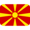 Bendera: Makedonia Utara