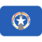Bendera: Kepulauan Mariana Utara