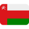 Bendera: Oman