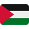 Bendera: Wilayah Palestina