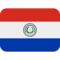 Bendera: Paraguay