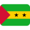 Bendera: Sao Tome dan Principe