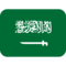 Bendera: Arab Saudi