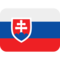 Bendera: Slovakia