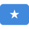 Bendera: Somalia