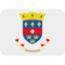 Bendera: Saint Barthélemy