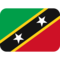 Bendera: Saint Kitts dan Nevis