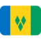 Bendera: Saint Vincent dan Grenadine