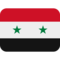 Bendera: Suriah