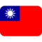 Bendera: Taiwan