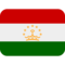 Bendera: Tajikistan