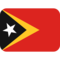 Bendera: Timor Leste