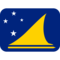 Bendera: Tokelau