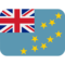 Bendera: Tuvalu
