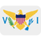 Bendera: Kepulauan Virgin Amerika Serikat