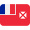 Bendera: Kepulauan Wallis dan Futuna