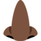 Hidung: Warna Kulit Gelap