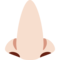 Hidung: Warna Kulit Cerah