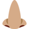 Hidung: Warna Kulit Sedang