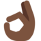 Tangan OK: Warna Kulit Gelap